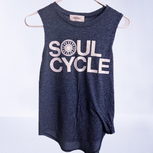 Soul Cycle Tops - Soul Cycle Tank